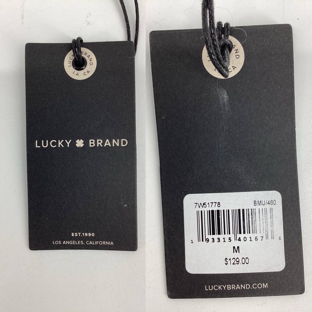 LUCKY BRAND CARDIGAN - Picture 11 of 14